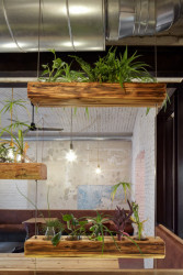 Street food bistro Pipca, mar.s architects