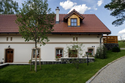 Statek Hostačov na Vysočině po komplexní rekonstrukci