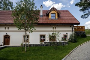 Statek Hostačov na Vysočině po komplexní rekonstrukci