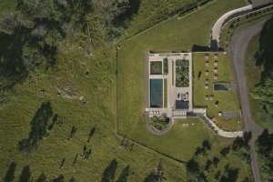 Luxusní vila z betonu od dánských CF Møller Architects