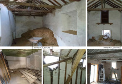 Proměna hospodářských staveb na bydlení, OOIIO architecture