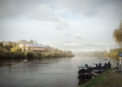 1. cena, William Matthews Associates - Mezistanice Troja