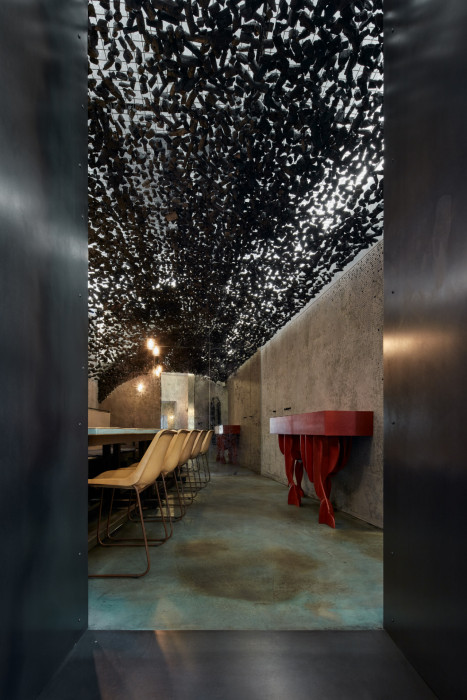 Gran Fierro, Formafatal / Dagmar Štěpánová, Iveta Tesařová