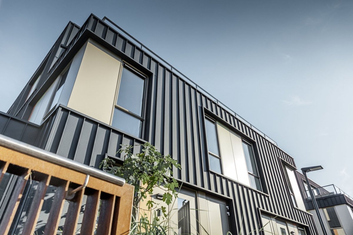 Komplex bytových domů - Zeeburgerbaai, Attika Architekten - foto Croce & WIR