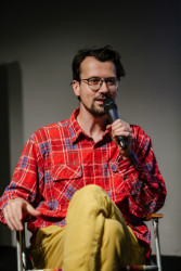 Camping s Ondřejem Cihlářem, foto z uplynulých dílů talkshow.