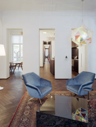 Apartment B, Thomas Kröger, Berlin, Foto