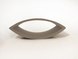 Model nové vyhlídky v Nebušicích.