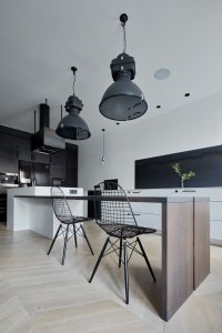 SMLXL, rekonstrukce bytu Ovenecká