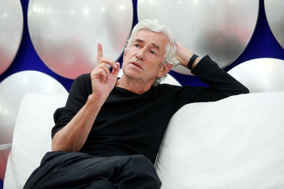 Jan Kaplický, 1937-2009.