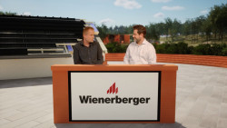 První online Wienerberger fórum roku 2024 proběhne již 16. května od 9 hodin ve virtuálním prostoru World of Wienerberger.