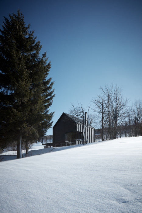 Bouda Černá Hora, ADR + mar.s architects