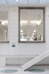 Prostory pro design a módní návrhářství MAD Brussels, ROTOR a V+