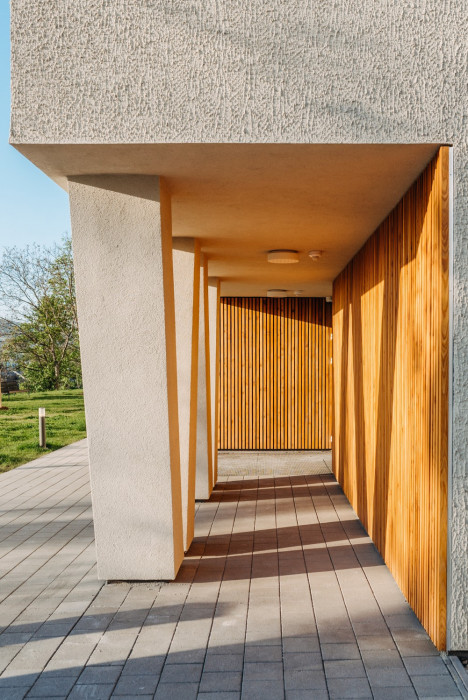 Nová Terasa 2, Vallo Sadovsky Architects