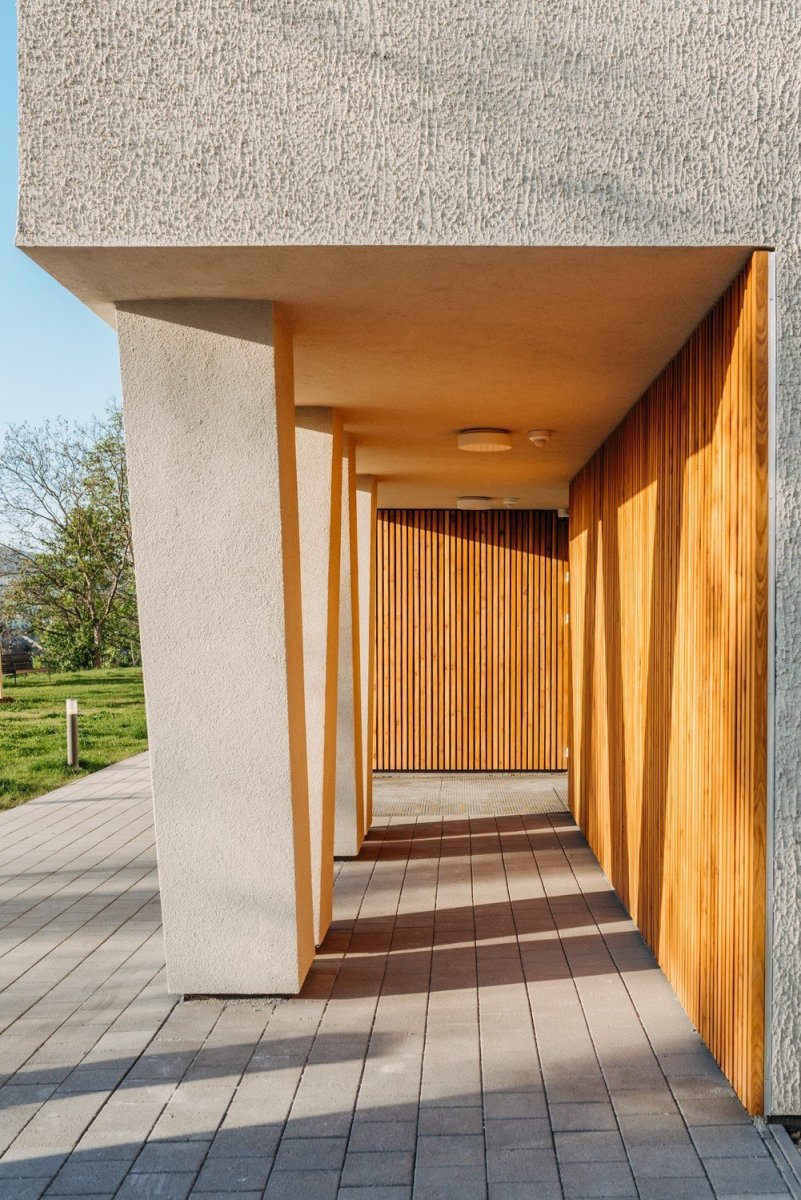 Nová Terasa 2, Vallo Sadovsky Architects