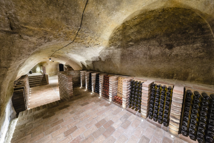 Vinný sklep Konice, Tomáš Dvořák architekti