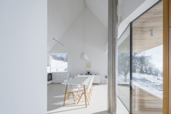 Rodinný dům v Krkonoších, Fránek Architects / Zdeněk Fránek