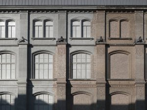 Muzeum přírodní historie v Berlíně