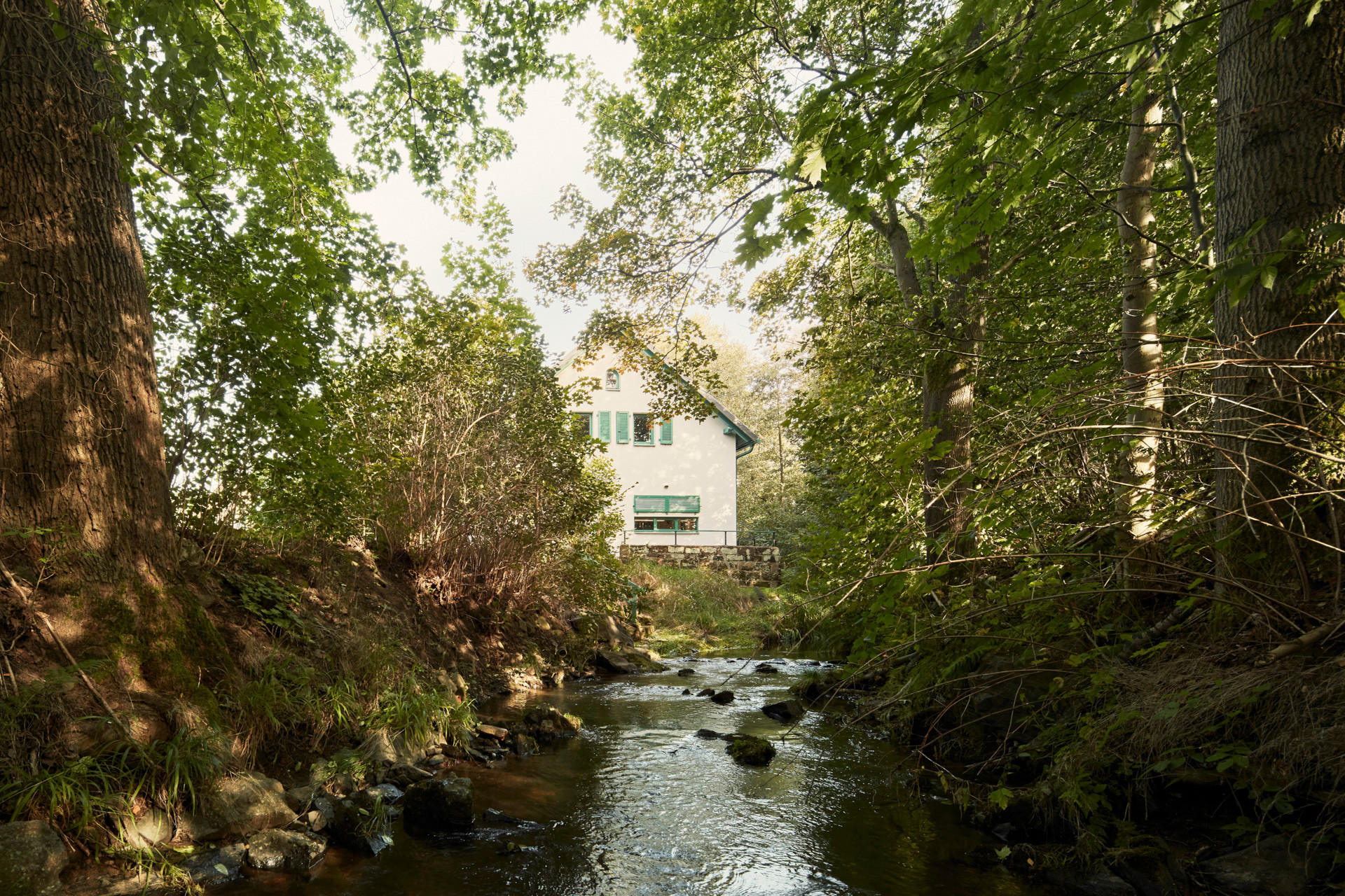 Rodinný dům Chřibská od 0,5 Studio