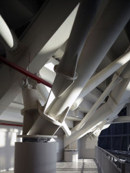 Astana stadion, Tabanlioglu Architects, Astana, Kazachstán, FOTO