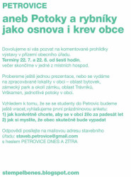 Dokumentace práce s veřejností - foto