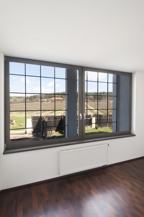 studio NEW WORK, Vestavba bytu do historické průmyslové haly – foto