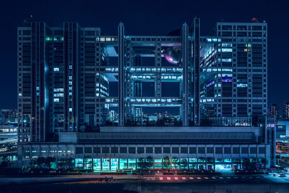 nihon noir