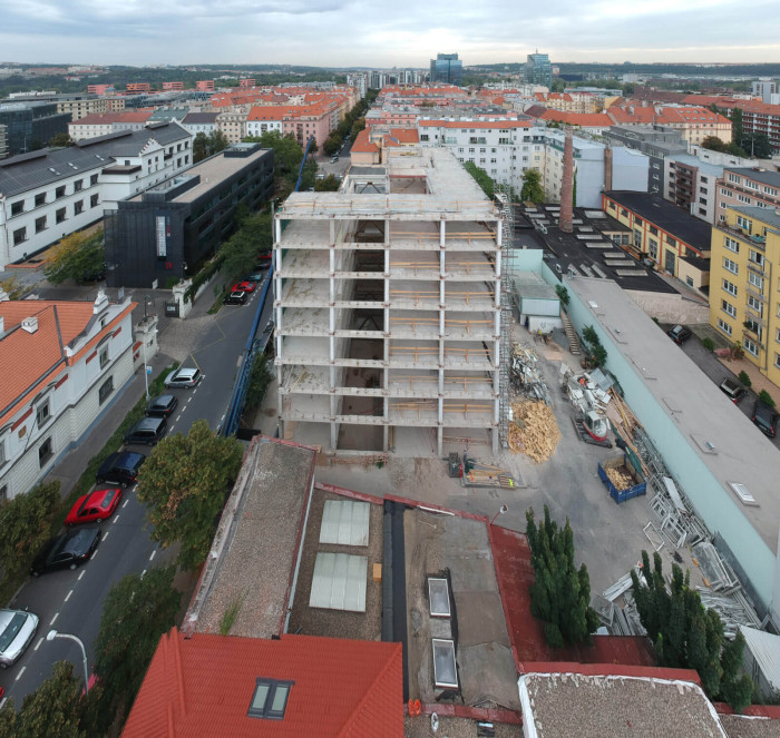 Radnice pro Prahu  od bod architekti