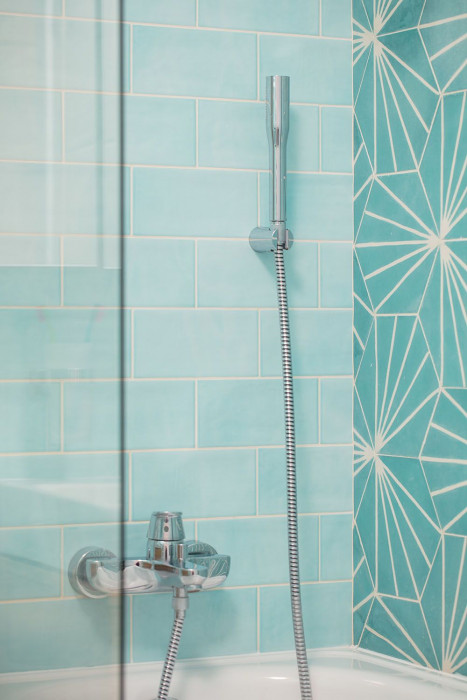 Interiér bytu Ládví, Designist