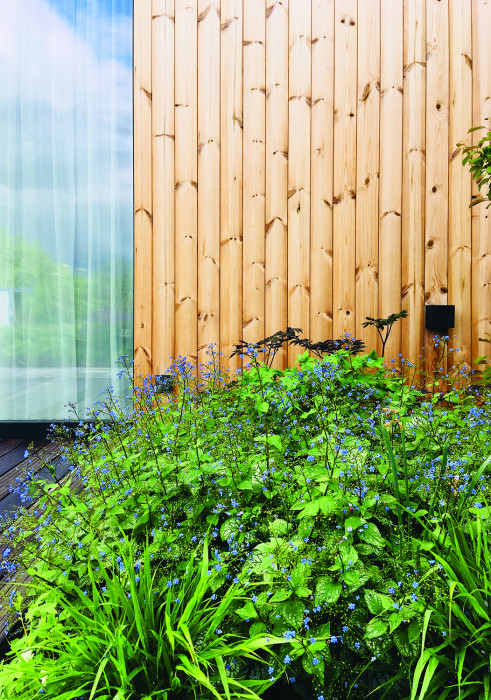 Rodinný dům Radimovice, Ateliér Kunc Architects a DMAE architects