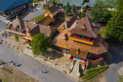 Libušín, Dušan Jurkovič - výsledný stav generální rekonstrukce pod taktovkou Masák & Partner.