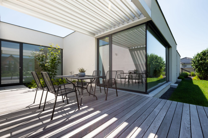 Rodinný dům v Kunovicích, Jiří Vokřál, Josef Žufánek, Ivana Smětáková - foto