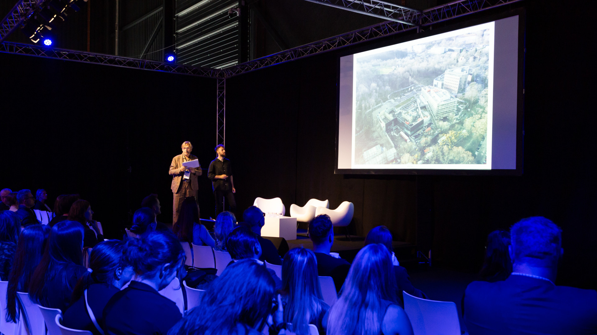 Speaker program pro Akademii ARCHITECT@WORK