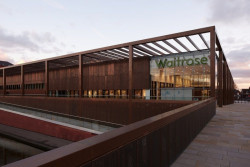 Broadway Malyan, Waitrose supermarket - foto