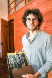 12. ročník, 2019-2020: 3. cena: Tomáš Rain – ateliér Girsa, Konverze areálu Branických ledáren v Praze