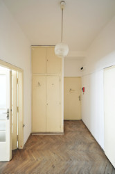Původní stav (Rekonstrukce funkcionalistického bytu v Praze, architekt Martin Čeněk)