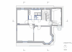 1. NP nový, Vila v Českém Krumlově,