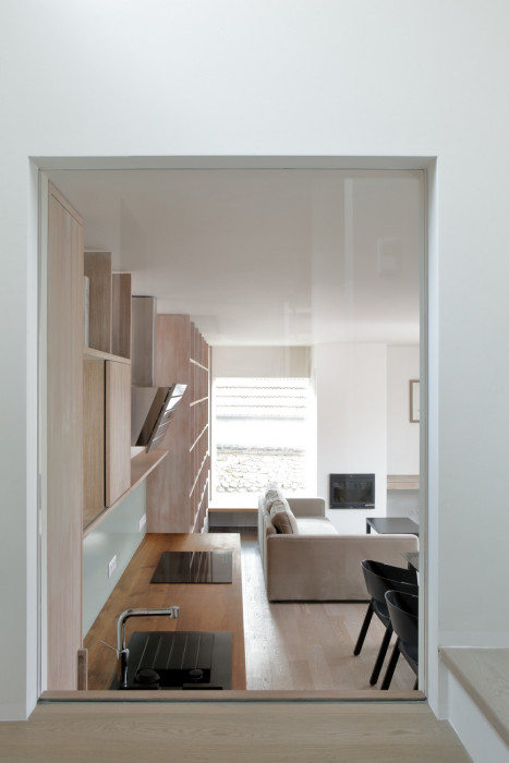 Rodinný dům v Zámecká ulici, Mimosa architekti