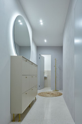 Byt na Žižkově, Iva Hájková. Foto