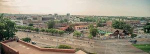 Budoucnost centra Brna: Sekeris (BE) - foto