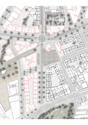 Palmovka, situace, Ondřej Blaha