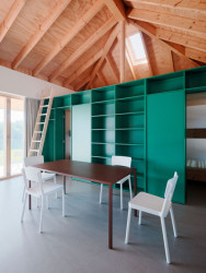 Dům u jezera, JRVKC, Vojka nad Dunajom, Foto