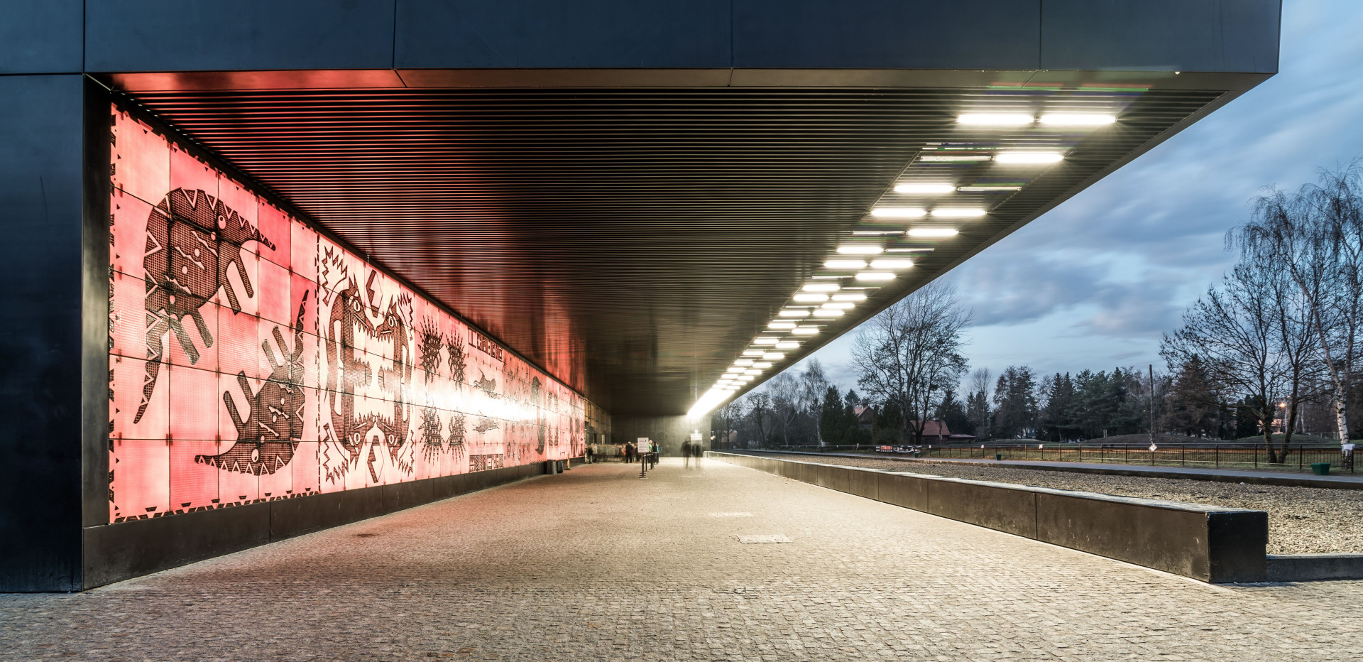 Afrykarium ve Vroclavi