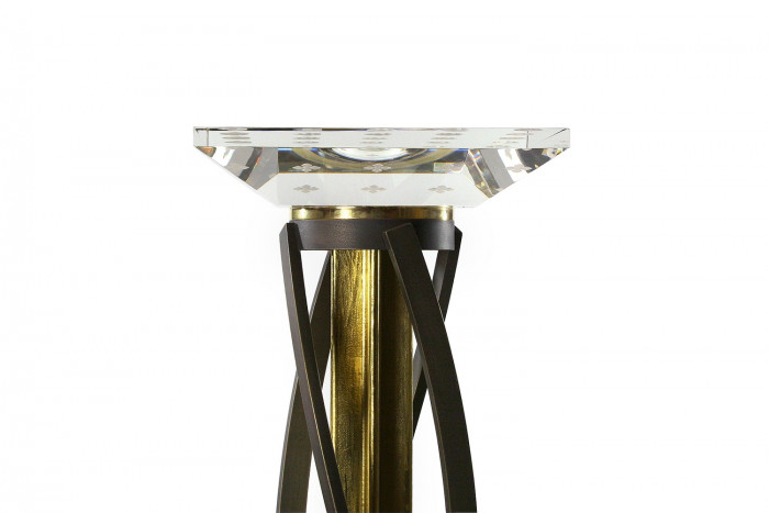 Úprava presbytáře katedrály sv. Víta, Václava a Vojtěcha v Praze, abak, ARN