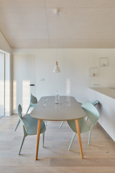 Letní sídlo, DDAANN/ Daniel Rohan, Daniel Baudis