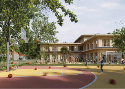 Autorem vítězného návrhu je studio Perspektiv.