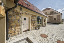 Rekonstrukce tvrze Krassa v Chroustné, David Pospíšil