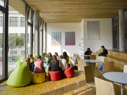 Základní škola v Dobřichovicích, Šafer a Hájek architekti