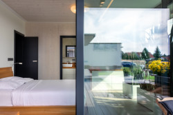 Rodinný dům s CLT panely v Ostravě od architekta Aleše Makového