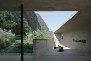 Konverze cukrovaru na hotelový komplex Alila Yangshuo, Vector architects