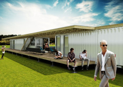 Lego Lunch, HKA | Hermann Kamte & Associate, foto